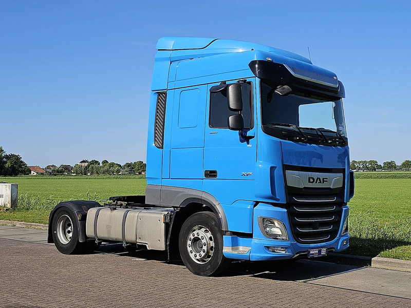 DAF XF 480 LED 2X TANK MX-BRAKE - Tractor unit: picture 5 DAF XF 480 LED 2X TANK MX-BRAKE - Tractor unit: picture 5