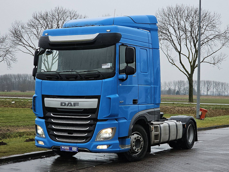 DAF XF 480 - Tractor unit: picture 2 DAF XF 480 - Tractor unit: picture 2