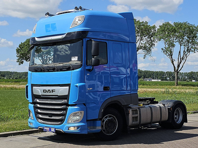 DAF XF 480 - Tractor unit: picture 2 DAF XF 480 - Tractor unit: picture 2