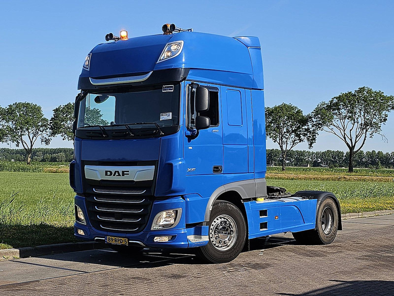 DAF XF 480 - Tractor unit: picture 2 DAF XF 480 - Tractor unit: picture 2