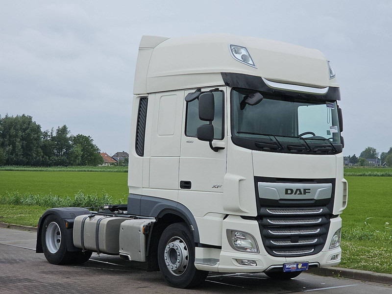 DAF XF 480 - Tractor unit: picture 5 DAF XF 480 - Tractor unit: picture 5
