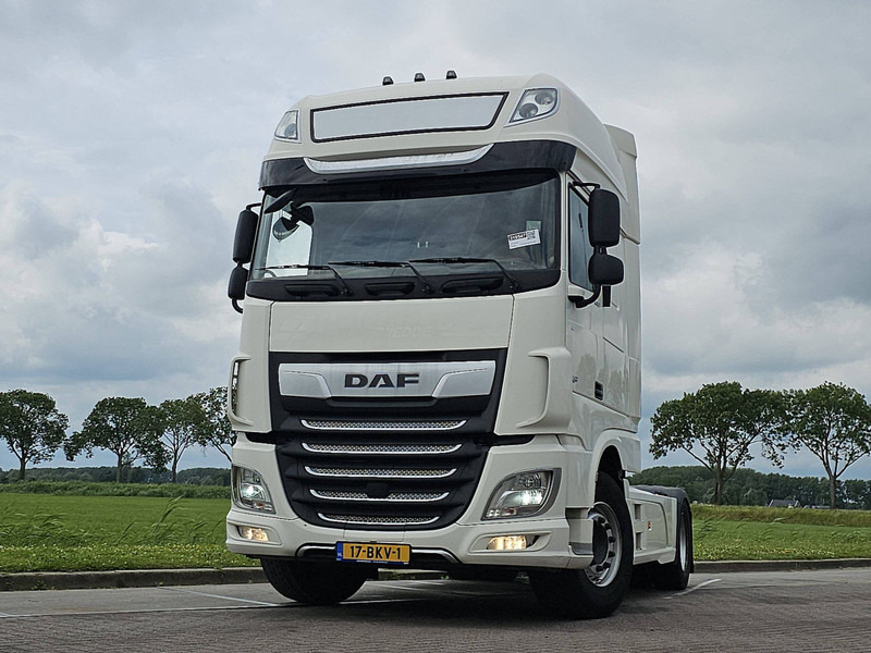 DAF XF 480 - Tractor unit: picture 1 DAF XF 480 - Tractor unit: picture 1