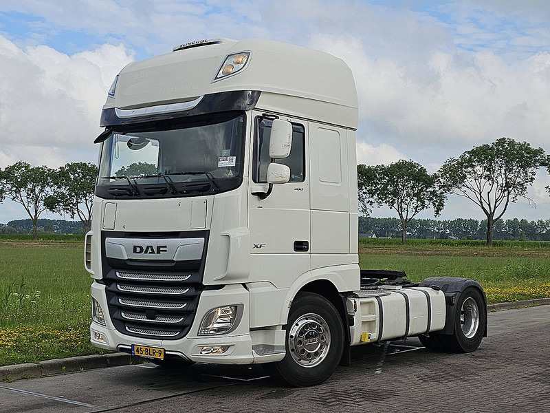 DAF XF 480 - Tractor unit: picture 2 DAF XF 480 - Tractor unit: picture 2