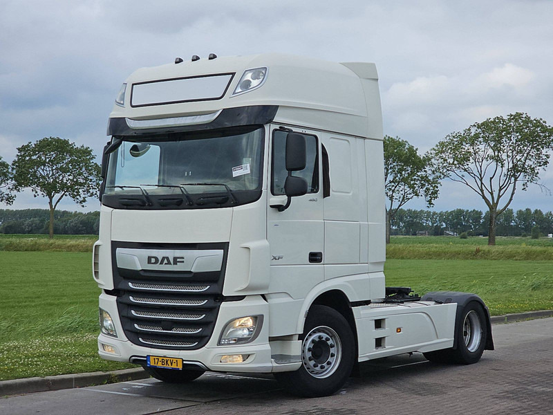 DAF XF 480 - Tractor unit: picture 2 DAF XF 480 - Tractor unit: picture 2