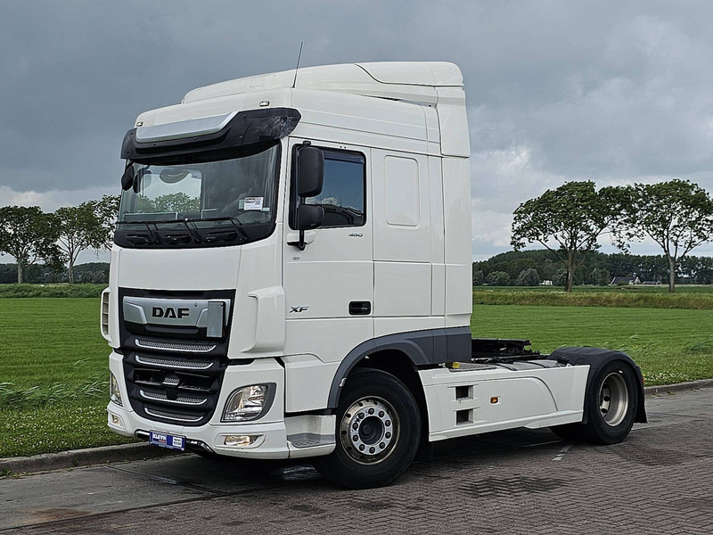 DAF XF 480 - Tractor unit: picture 2 DAF XF 480 - Tractor unit: picture 2