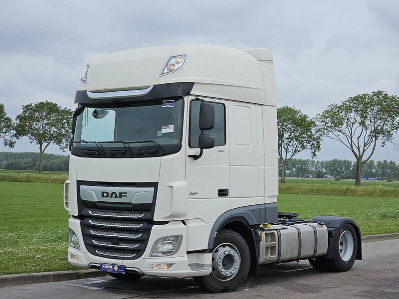 DAF XF 480 - Tractor unit: picture 2 DAF XF 480 - Tractor unit: picture 2