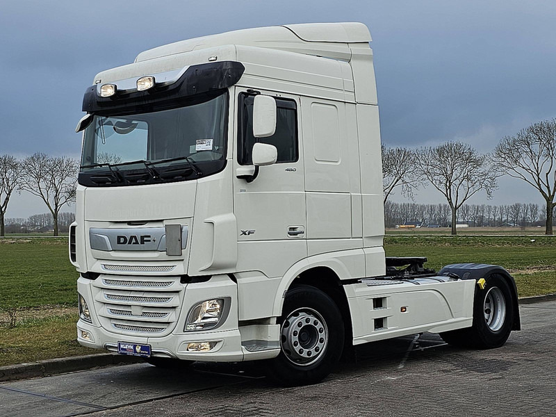 DAF XF 480 SPACECAB INTARDER - Tractor unit: picture 2 DAF XF 480 SPACECAB INTARDER - Tractor unit: picture 2
