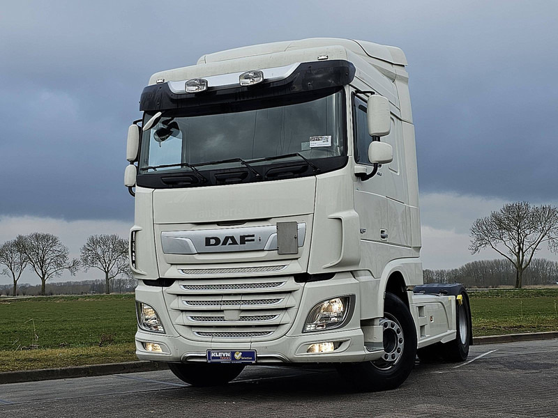 DAF XF 480 SPACECAB INTARDER - Tractor unit: picture 1 DAF XF 480 SPACECAB INTARDER - Tractor unit: picture 1