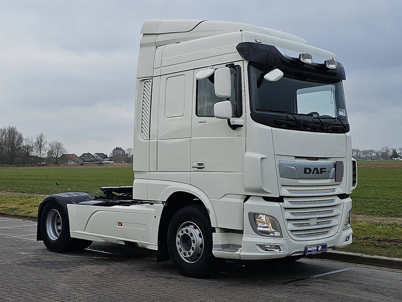 DAF XF 480 SPACECAB INTARDER - Tractor unit: picture 5 DAF XF 480 SPACECAB INTARDER - Tractor unit: picture 5