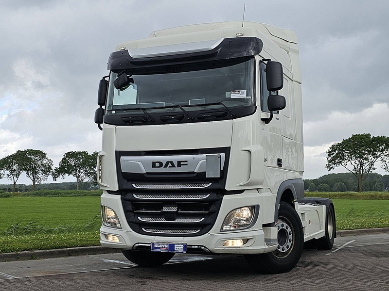 DAF XF 480 SPACECAB SKIRTS - Tractor unit: picture 1 DAF XF 480 SPACECAB SKIRTS - Tractor unit: picture 1
