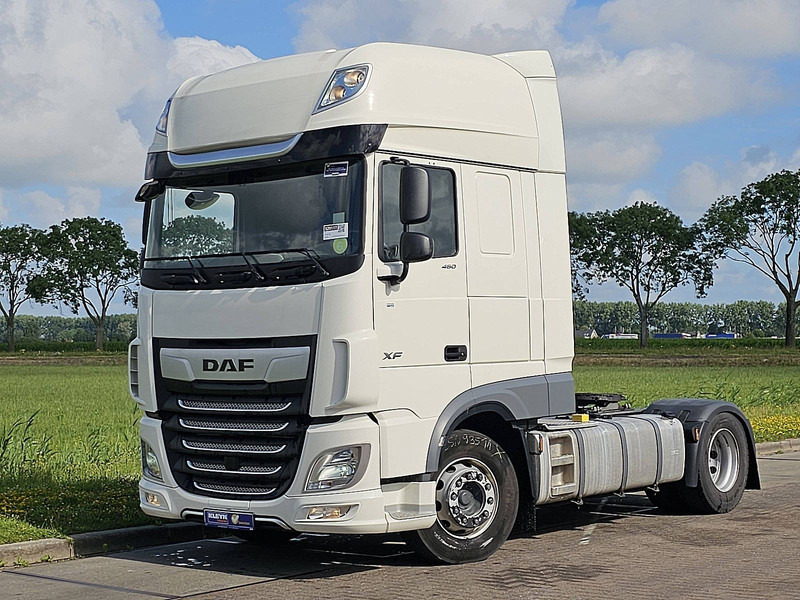 DAF XF 480 SSC 2X TANK LED 349T - Tractor unit: picture 2 DAF XF 480 SSC 2X TANK LED 349T - Tractor unit: picture 2
