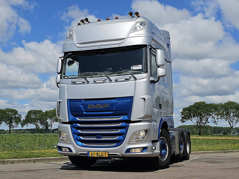 DAF XF 480 SSC 6X2 FTG - Tractor unit: picture 1 DAF XF 480 SSC 6X2 FTG - Tractor unit: picture 1
