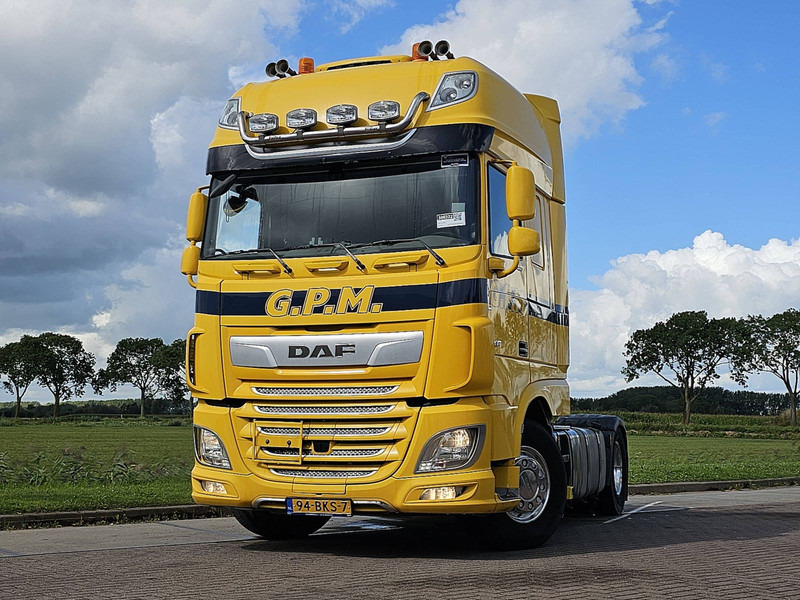 DAF XF 480 SSC ALCOA'S PTO+HYDR - Tractor unit: picture 1 DAF XF 480 SSC ALCOA'S PTO+HYDR - Tractor unit: picture 1