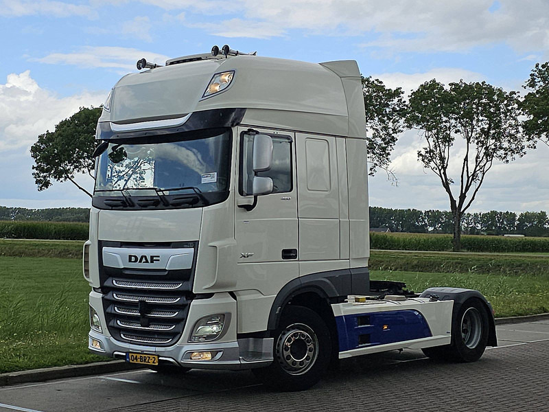 DAF XF 480 SSC INTARDER DVS2 - Tractor unit: picture 2 DAF XF 480 SSC INTARDER DVS2 - Tractor unit: picture 2
