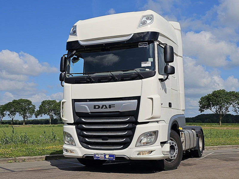 DAF XF 480 SSC LED 2X TANK 388T - Tractor unit: picture 1 DAF XF 480 SSC LED 2X TANK 388T - Tractor unit: picture 1