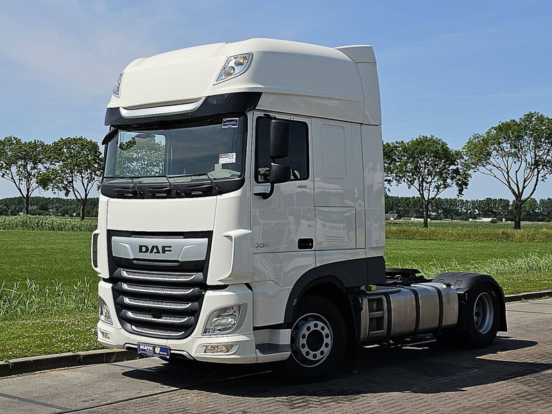 DAF XF 480 SSC LED 2X TANK 398T - Tractor unit: picture 2 DAF XF 480 SSC LED 2X TANK 398T - Tractor unit: picture 2