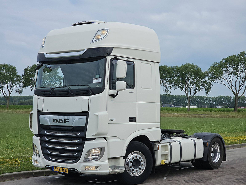 DAF XF 480 SSC PTO+HYDR. ALCOA - Tractor unit: picture 2 DAF XF 480 SSC PTO+HYDR. ALCOA - Tractor unit: picture 2