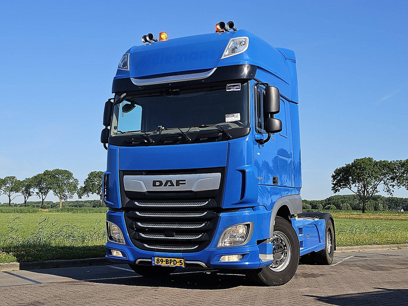 DAF XF 480 SSC PTO+HYDR. EURO6D - Tractor unit: picture 1 DAF XF 480 SSC PTO+HYDR. EURO6D - Tractor unit: picture 1