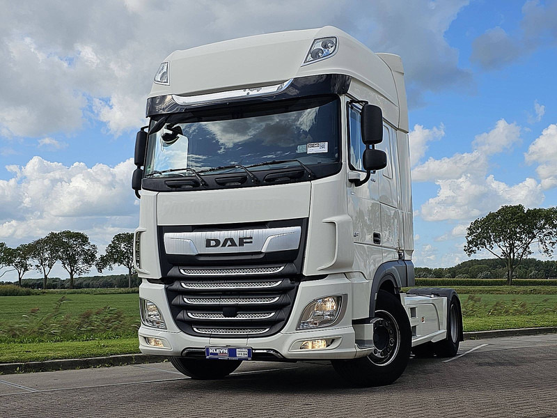 DAF XF 480 SUPERSPACECAB SKIRTS - Tractor unit: picture 1 DAF XF 480 SUPERSPACECAB SKIRTS - Tractor unit: picture 1