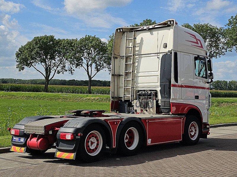 DAF XF 510 SSC 6X2 FTR SPECIAL - Tractor unit: picture 3 DAF XF 510 SSC 6X2 FTR SPECIAL - Tractor unit: picture 3
