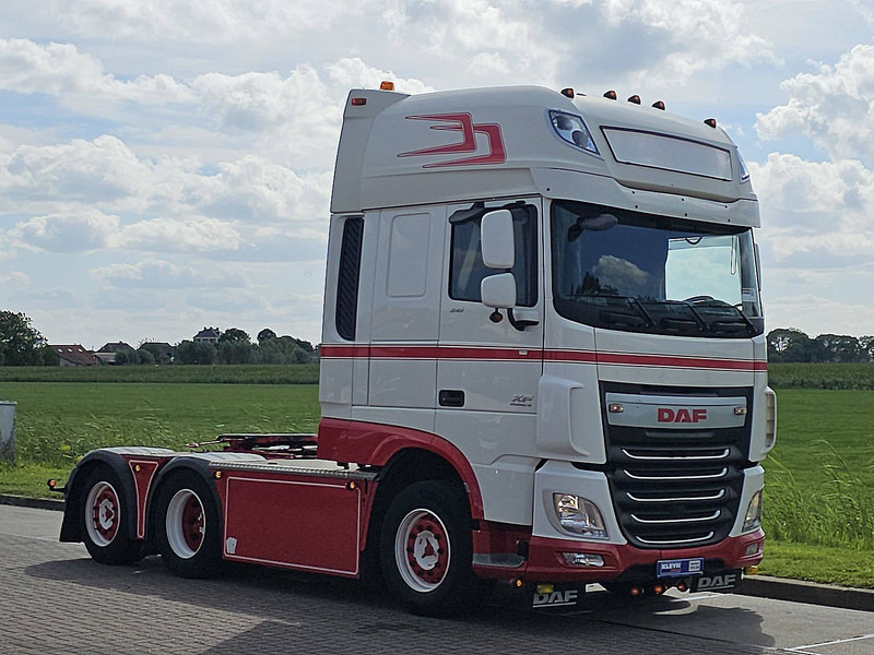 DAF XF 510 SSC 6X2 FTR SPECIAL - Tractor unit: picture 5 DAF XF 510 SSC 6X2 FTR SPECIAL - Tractor unit: picture 5