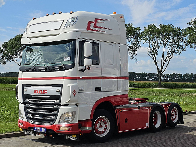 DAF XF 510 SSC 6X2 FTR SPECIAL - Tractor unit: picture 2 DAF XF 510 SSC 6X2 FTR SPECIAL - Tractor unit: picture 2