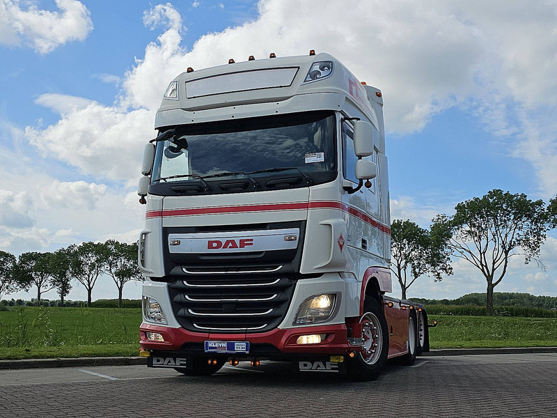 DAF XF 510 SSC 6X2 FTR SPECIAL - Tractor unit: picture 1 DAF XF 510 SSC 6X2 FTR SPECIAL - Tractor unit: picture 1