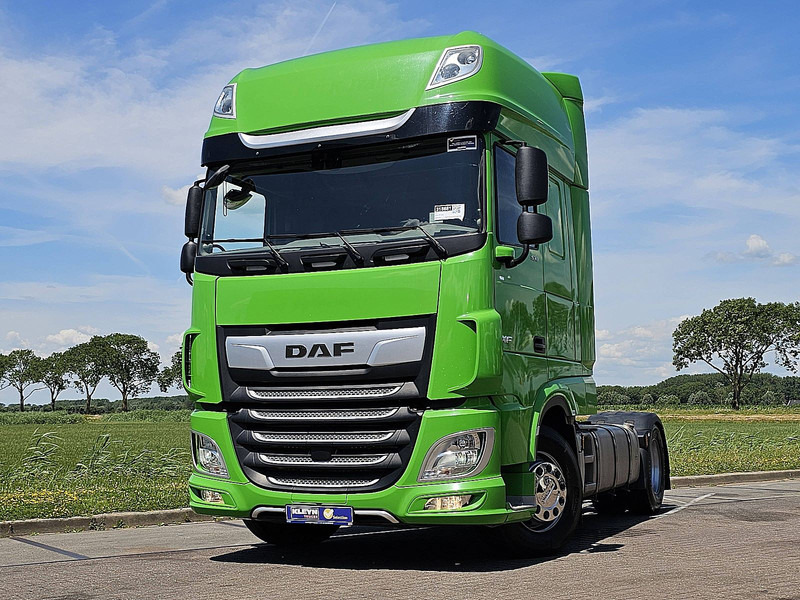 DAF XF 530 393tkm - Tractor unit: picture 1 DAF XF 530 393tkm - Tractor unit: picture 1
