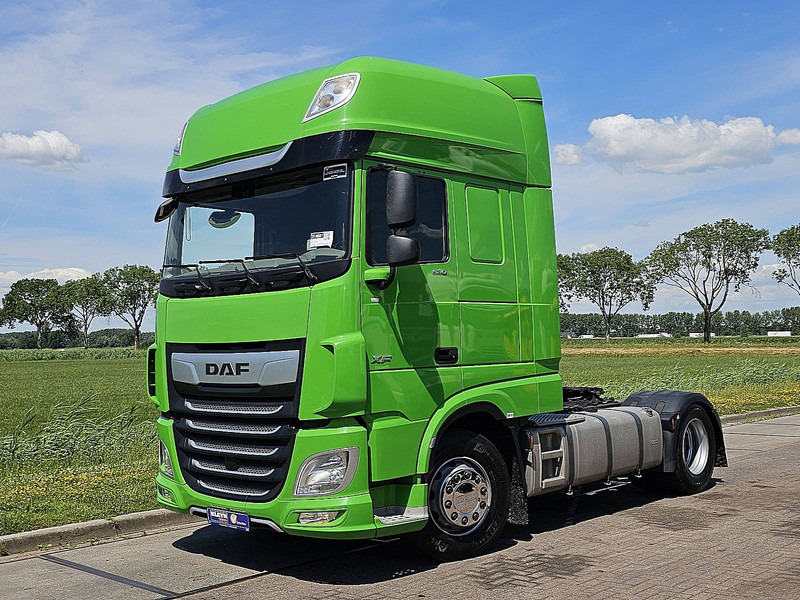 DAF XF 530 393tkm - Tractor unit: picture 2 DAF XF 530 393tkm - Tractor unit: picture 2