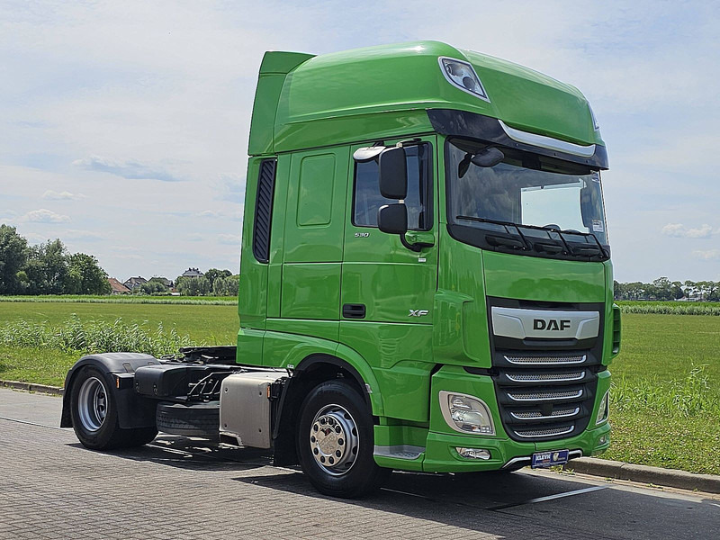 DAF XF 530 - Tractor unit: picture 5 DAF XF 530 - Tractor unit: picture 5