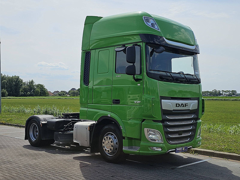 DAF XF 530 - Tractor unit: picture 5 DAF XF 530 - Tractor unit: picture 5