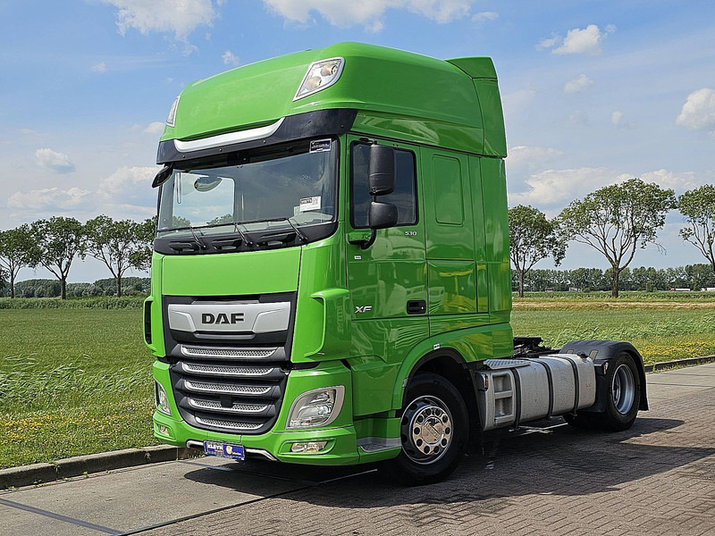 DAF XF 530 - Tractor unit: picture 2 DAF XF 530 - Tractor unit: picture 2