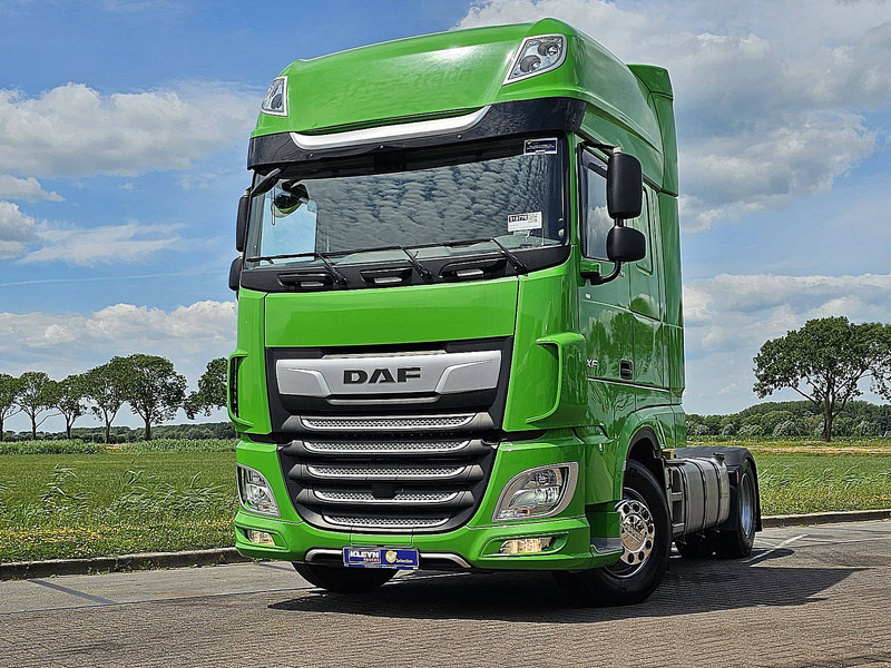 DAF XF 530 SSC INTARDER LED - Tractor unit: picture 1 DAF XF 530 SSC INTARDER LED - Tractor unit: picture 1