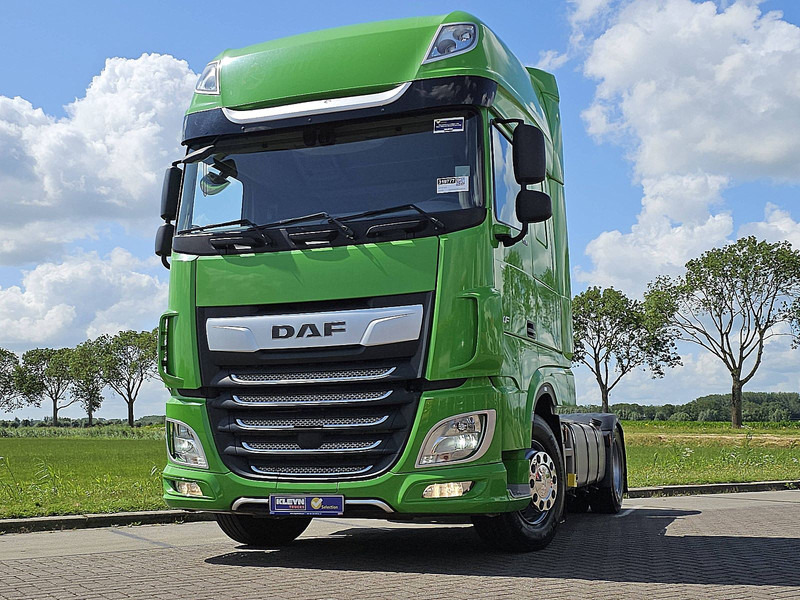 DAF XF 530 SSC INTARDER LED - Tractor unit: picture 1 DAF XF 530 SSC INTARDER LED - Tractor unit: picture 1