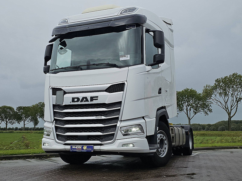 DAF XG 480 INTARDER 2X TANK - Tractor unit: picture 1 DAF XG 480 INTARDER 2X TANK - Tractor unit: picture 1