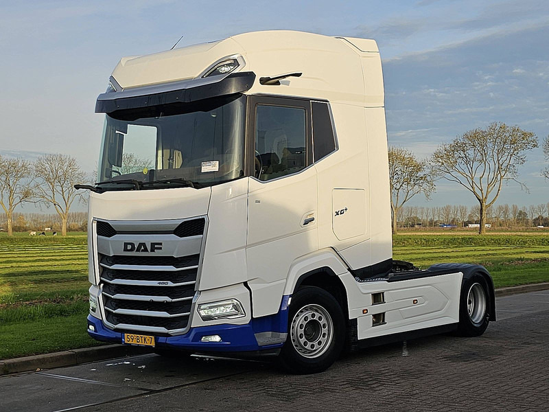 DAF XG+ 480 XG+ 2X TANK SKIRTS - Tractor unit: picture 2 DAF XG+ 480 XG+ 2X TANK SKIRTS - Tractor unit: picture 2