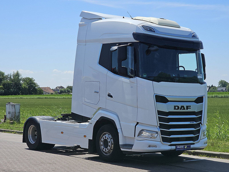 DAF XG 530 INT. PTO ADR ALCOA'S - Tractor unit: picture 5 DAF XG 530 INT. PTO ADR ALCOA'S - Tractor unit: picture 5