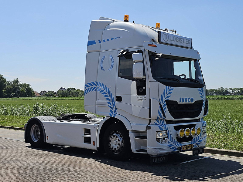 Iveco AS440S42 STRALIS - Tractor unit: picture 5 Iveco AS440S42 STRALIS - Tractor unit: picture 5