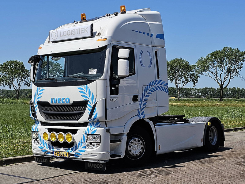 Iveco AS440S42 STRALIS - Tractor unit: picture 2 Iveco AS440S42 STRALIS - Tractor unit: picture 2