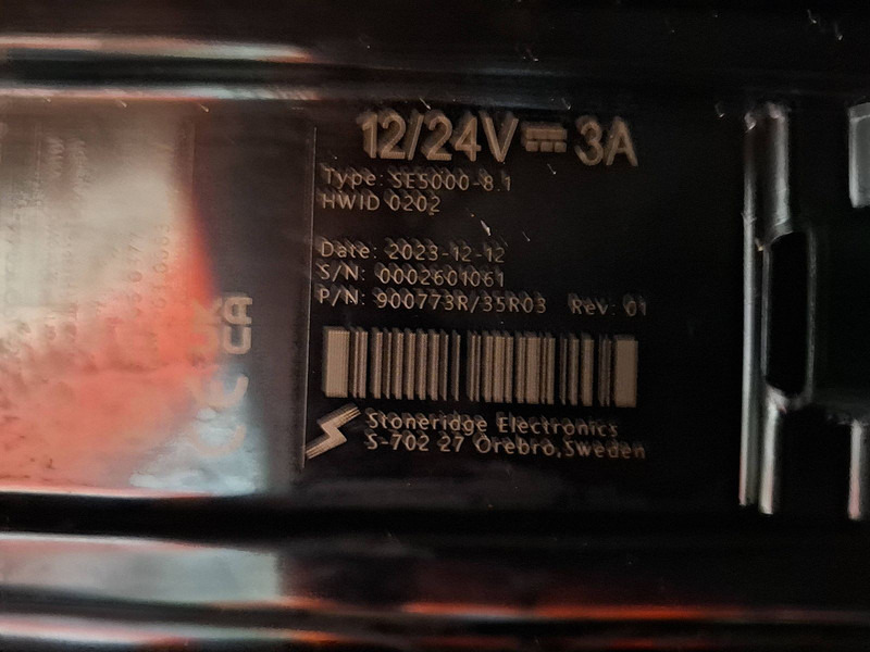 Leasing of Iveco AS440S46 STRALIS 6X2 TXP TWINSTEER Iveco AS440S46 STRALIS 6X2 TXP TWINSTEER: picture 17 Leasing of Iveco AS440S46 STRALIS 6X2 TXP TWINSTEER Iveco AS440S46 STRALIS 6X2 TXP TWINSTEER: picture 17