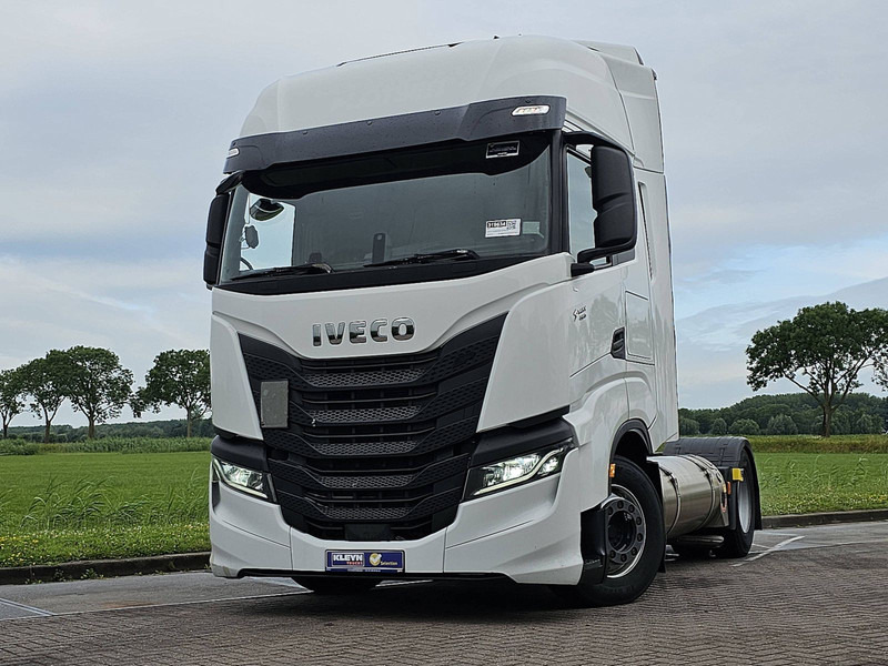 Iveco AS440S46 STRALIS LNG GAS - Tractor unit: picture 1 Iveco AS440S46 STRALIS LNG GAS - Tractor unit: picture 1