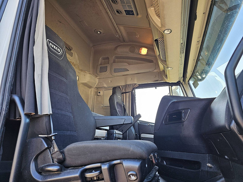 Tractor unit Iveco AS440S46 STRALIS LNG INTARDER: picture 7 Tractor unit Iveco AS440S46 STRALIS LNG INTARDER: picture 7