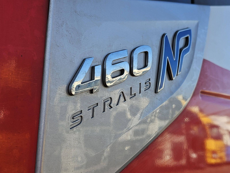 Tractor unit Iveco AS440S46 STRALIS LNG INTARDER: picture 17 Tractor unit Iveco AS440S46 STRALIS LNG INTARDER: picture 17