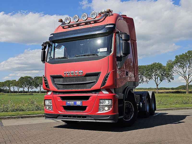 Iveco AS440S50 STRALIS - Tractor unit: picture 1 Iveco AS440S50 STRALIS - Tractor unit: picture 1