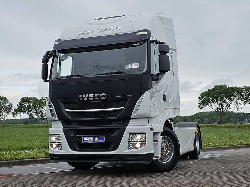 Iveco AS440S57 STRALIS - Tractor unit: picture 1 Iveco AS440S57 STRALIS - Tractor unit: picture 1