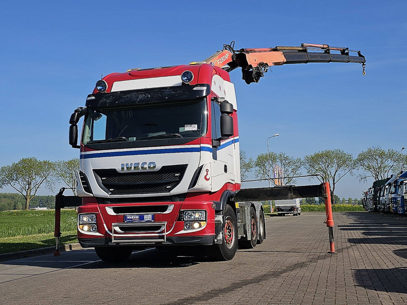 Iveco AT260S42 STRALIS FASSI F235 AXP RADIO - Tractor unit: picture 1 Iveco AT260S42 STRALIS FASSI F235 AXP RADIO - Tractor unit: picture 1
