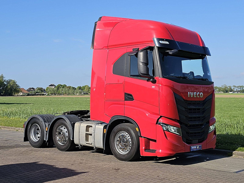 Iveco S-WAY AS440S48 6X2 TWINSTEER S-WAY - Tractor unit: picture 5 Iveco S-WAY AS440S48 6X2 TWINSTEER S-WAY - Tractor unit: picture 5