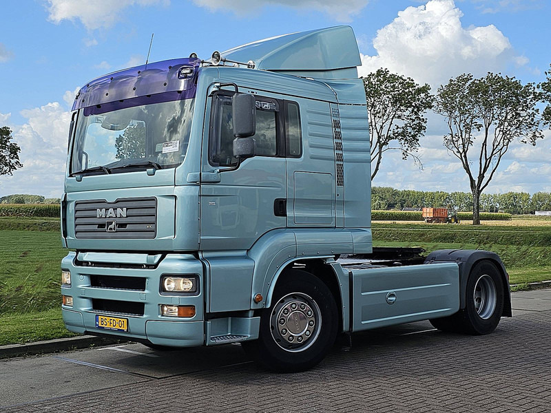 MAN 18.360 TGA 18.350 TGA - Tractor unit: picture 2 MAN 18.360 TGA 18.350 TGA - Tractor unit: picture 2
