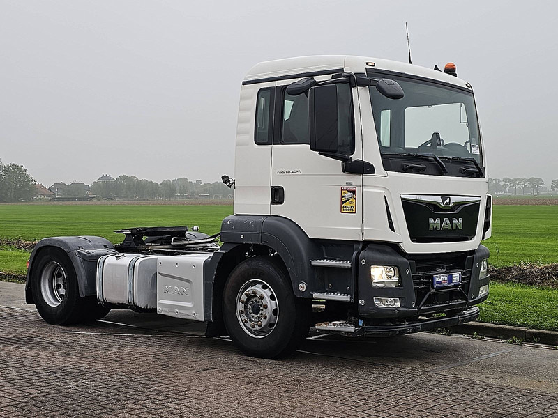 MAN 18.420 TGS SHORT CAB INT. PTO - Tractor unit: picture 5 MAN 18.420 TGS SHORT CAB INT. PTO - Tractor unit: picture 5