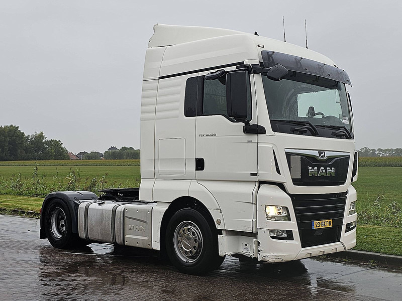 MAN 18.420 TGX XLX BLS 2X TANK - Tractor unit: picture 5 MAN 18.420 TGX XLX BLS 2X TANK - Tractor unit: picture 5